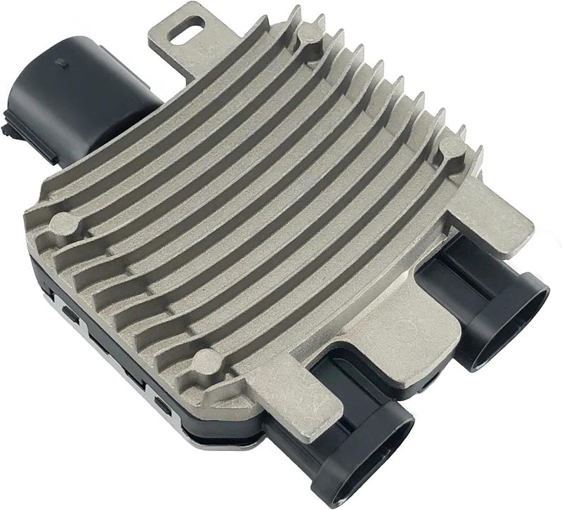 BARLIN HALL BLH Cooling Fan Control Module Compatible with Volvo XC60 XC70 S60 S80 V40 V60 For Land Rover Evoque Freelander II For Ford Galaxy Replace OE 940009402 7T438C609BA 940004204 - Image 1